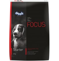 Drools Focus Starter Food 4 Kg